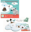 JUEGO LITTLE COOPERATION