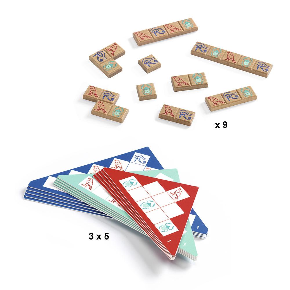 JUEGO LOGICA PYRAMID