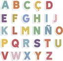 JUEGO MAGNETICO LETRAS 40 P.