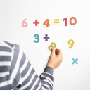 JUEGO MAGNETICO NUMEROS 30 P.