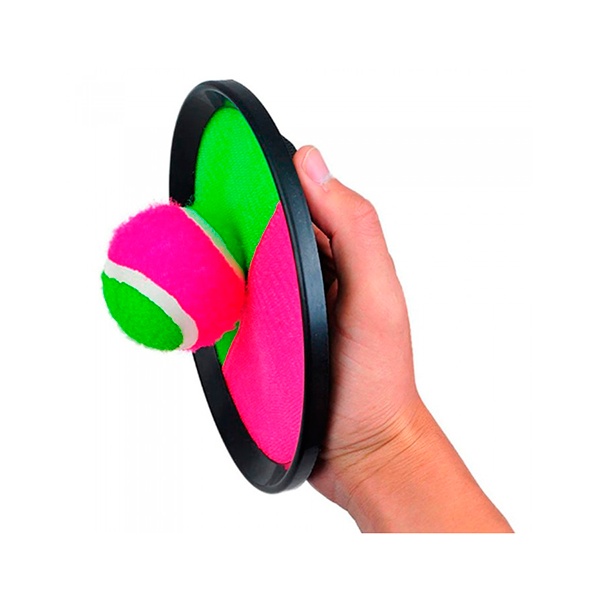 JUEGO PALAS C/VELCRO