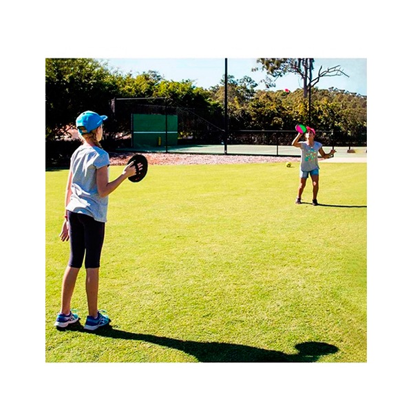 JUEGO PALAS C/VELCRO