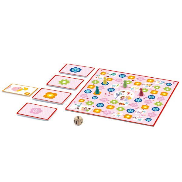 JUEGO PIJAMA PARTY