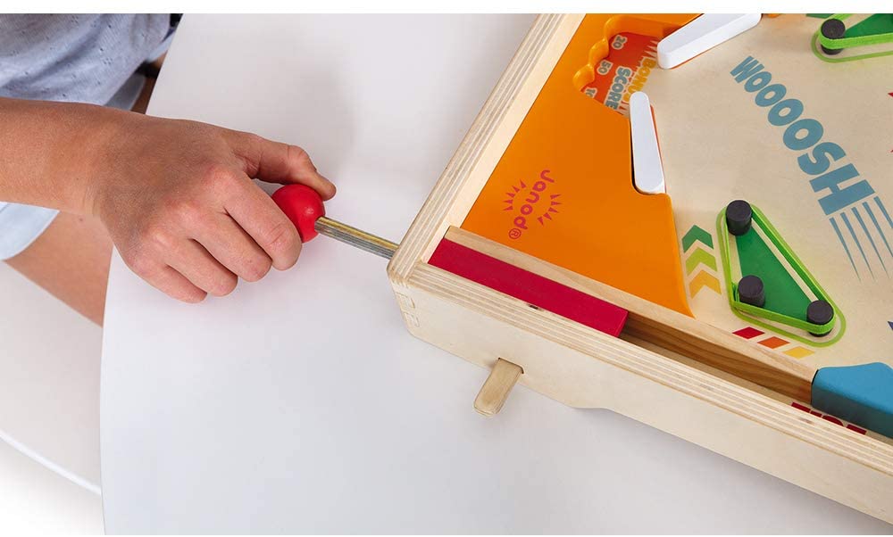 JUEGO PINBALL