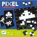 JUEGO PIXEL TANGRAM