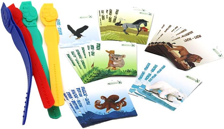 JUEGO QUE ANIMAL SOY?