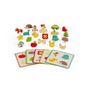 JUEGO RECONOCIMIENTO TACTIL