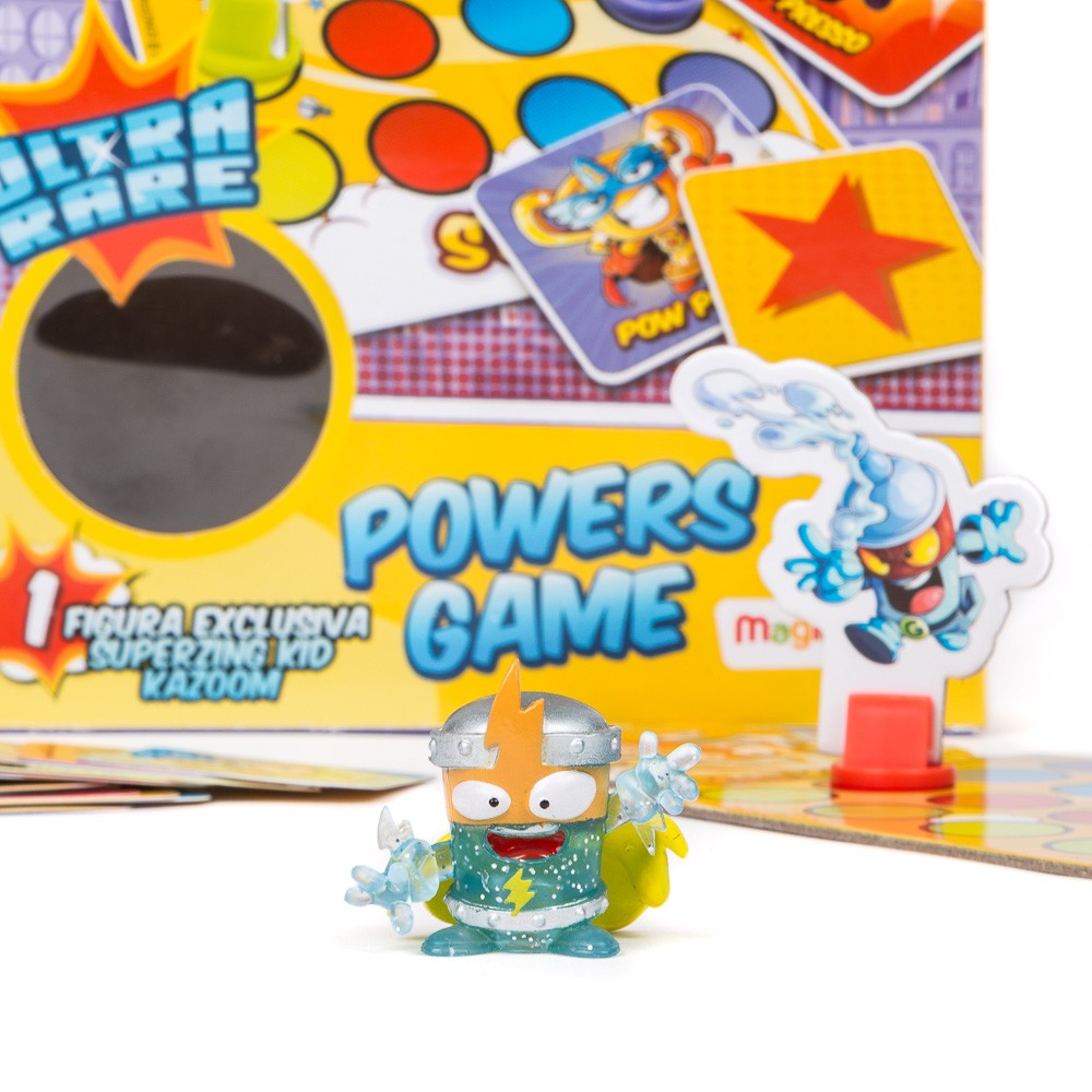 JUEGO SUPERZINGS PW KID KAZOOM