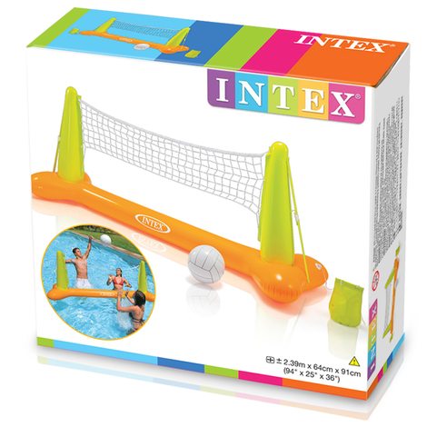 JUEGO VOLEY PISCINA