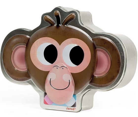 JUEGO ZOONIMOOZ DEL MONO