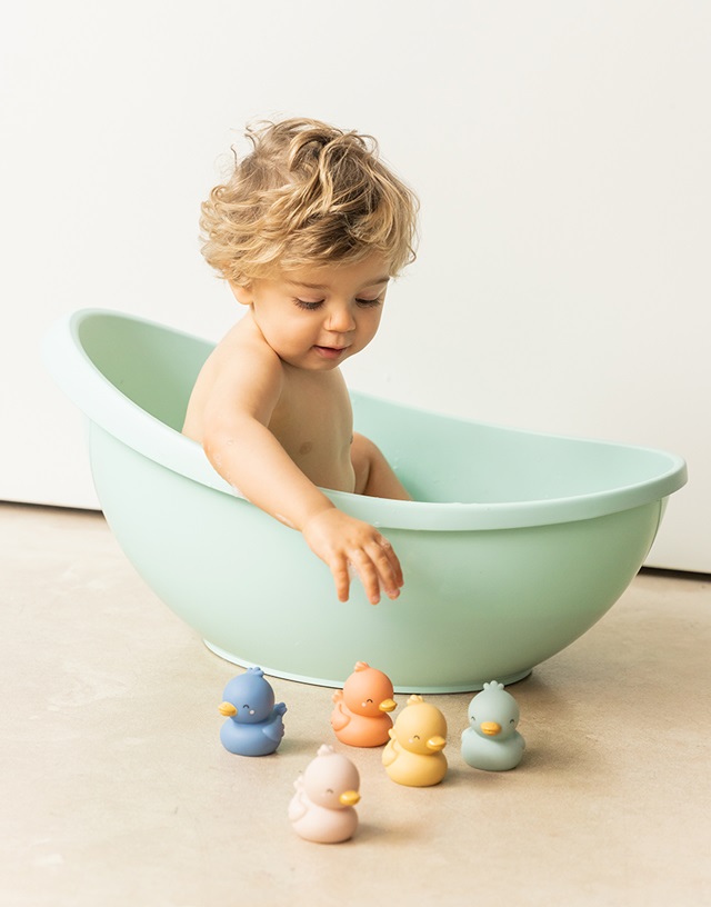 JUGUETES BAÑO LITTLE DUCKS