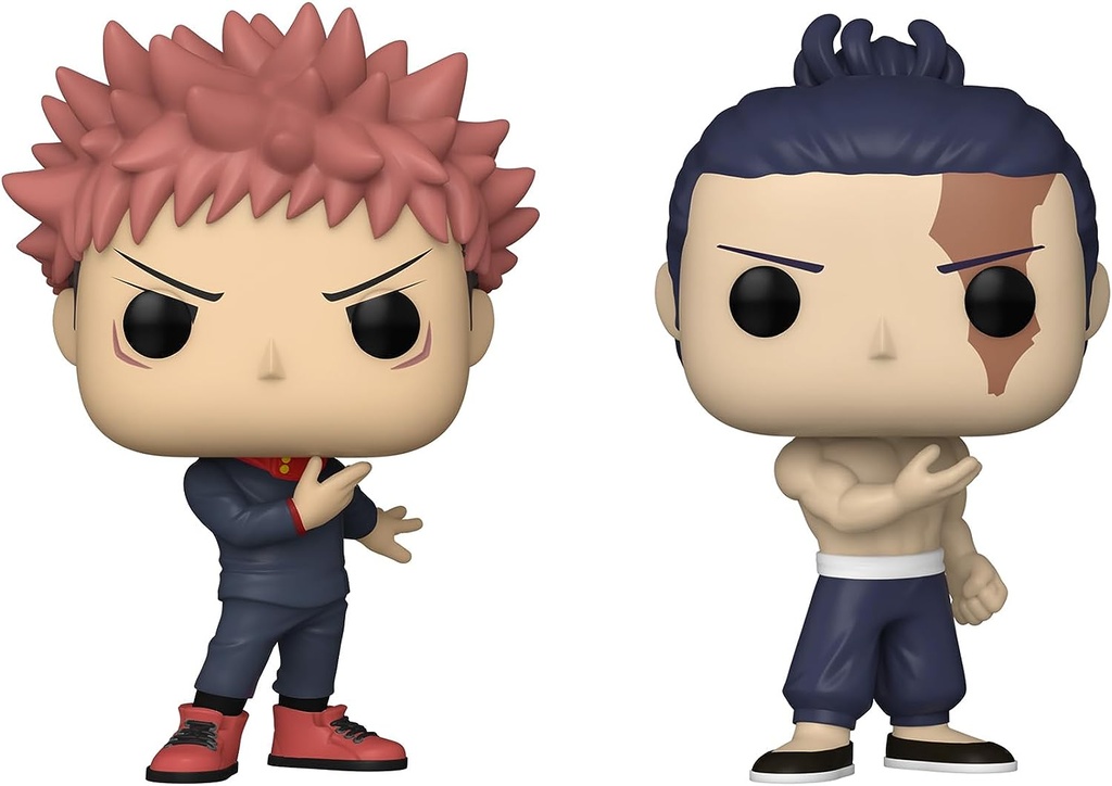 JUJUTSU KAISEN - 2 POP ITADORI