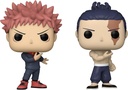 JUJUTSU KAISEN - 2 POP ITADORI