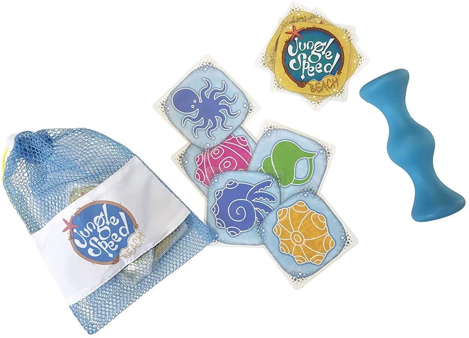 JUNGLE SPEED BEACH