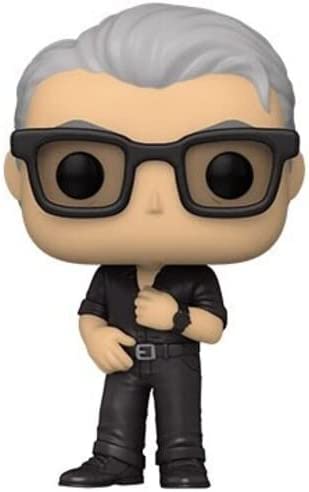 JURASSIC W.-POP DR.IAN MALCOLM