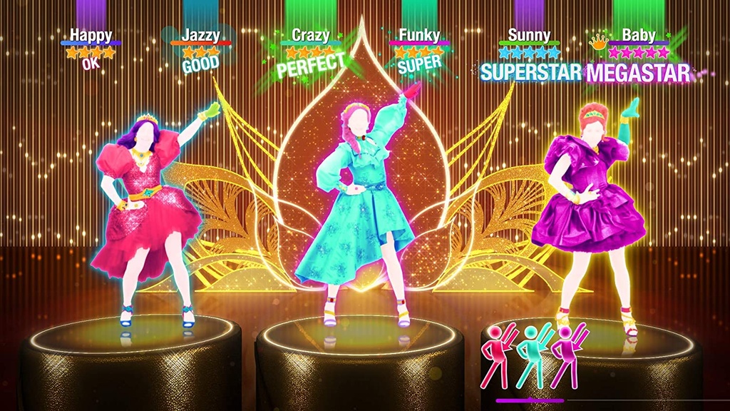 JUST DANCE 2021 NSW