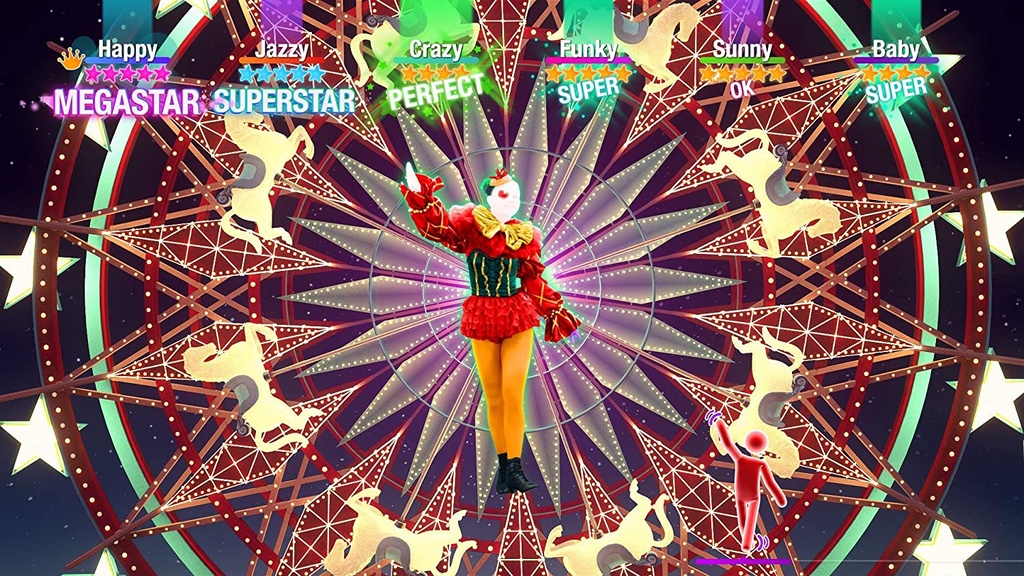 JUST DANCE 2021 NSW