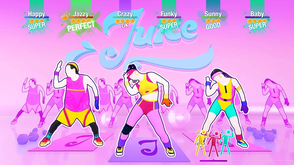 JUST DANCE 2021 NSW