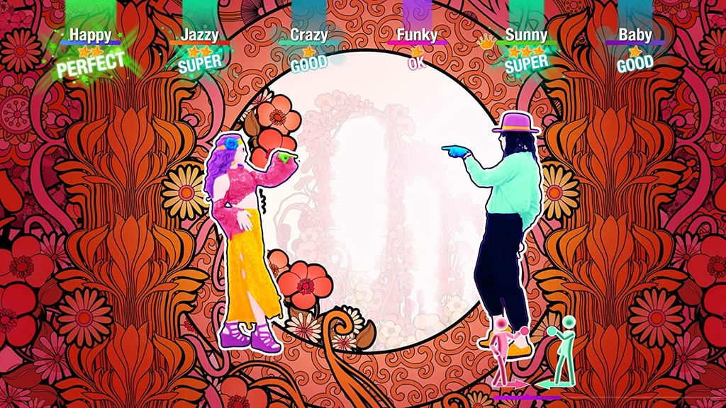 JUST DANCE 2021 NSW