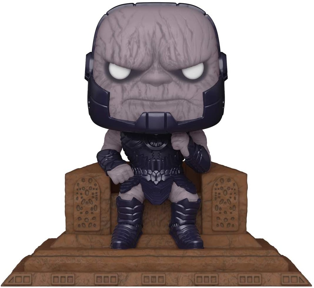 JUSTICE LEAGUE-POP DARKSEID TR