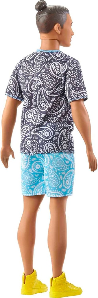KEN FASHIONISTA BANDANA EST.
