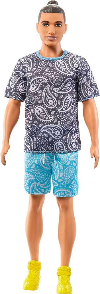 KEN FASHIONISTA BANDANA EST.
