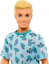 KEN FASHIONISTA CAMISA CACTUS