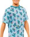 KEN FASHIONISTA CAMISA CACTUS