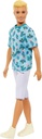 KEN FASHIONISTA CAMISA CACTUS