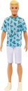 KEN FASHIONISTA CAMISA CACTUS