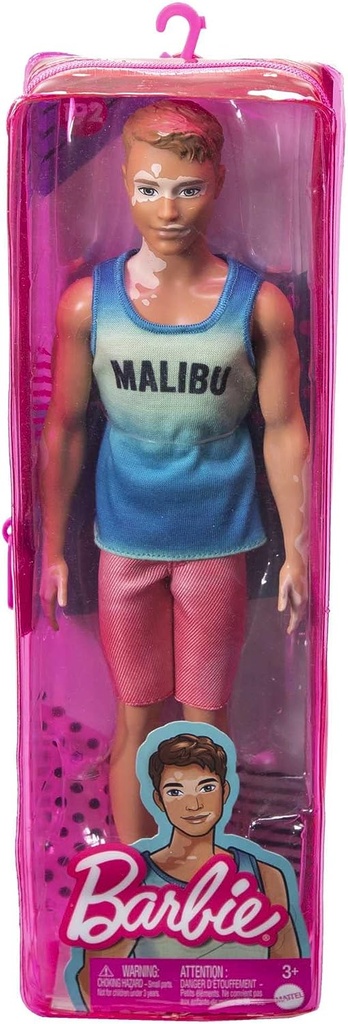 KEN FASHIONISTA MALIBU