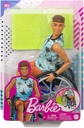KEN FASHIONISTA SILLA RUEDAS