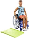 KEN FASHIONISTA SILLA RUEDAS