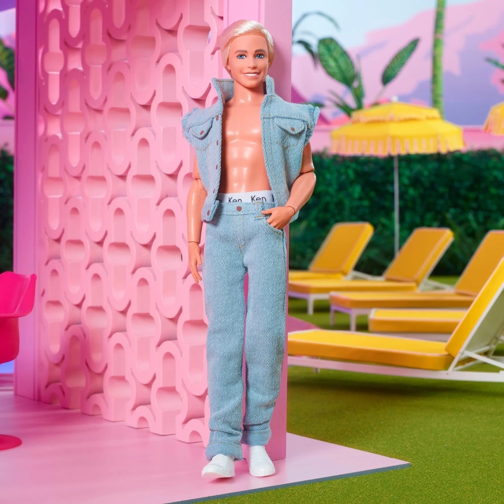 KEN LOOK EXCLUSIVO