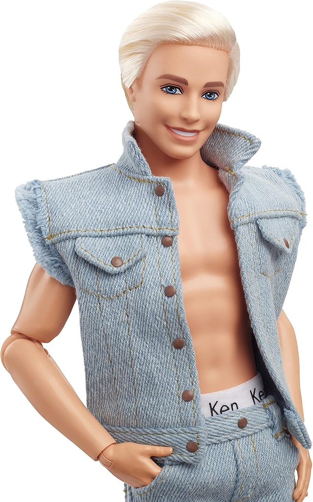 KEN LOOK EXCLUSIVO