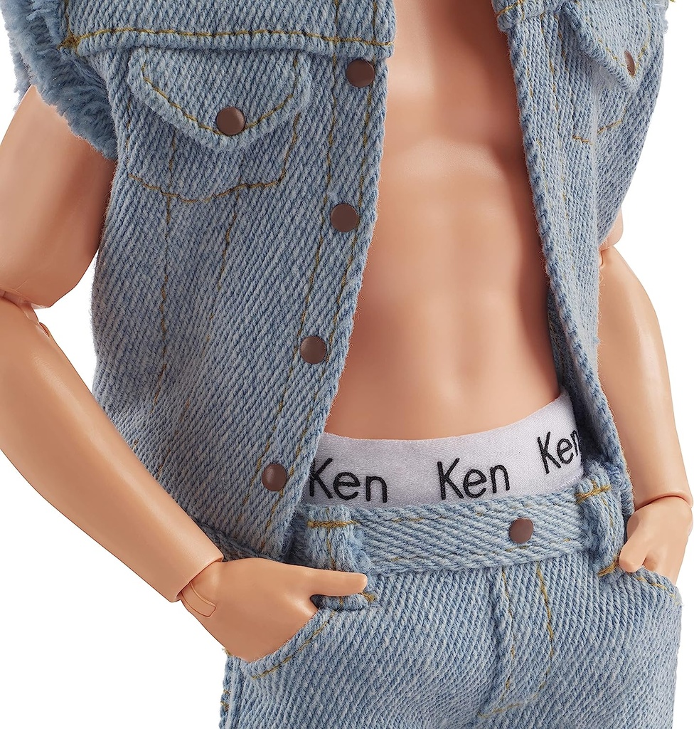KEN LOOK EXCLUSIVO