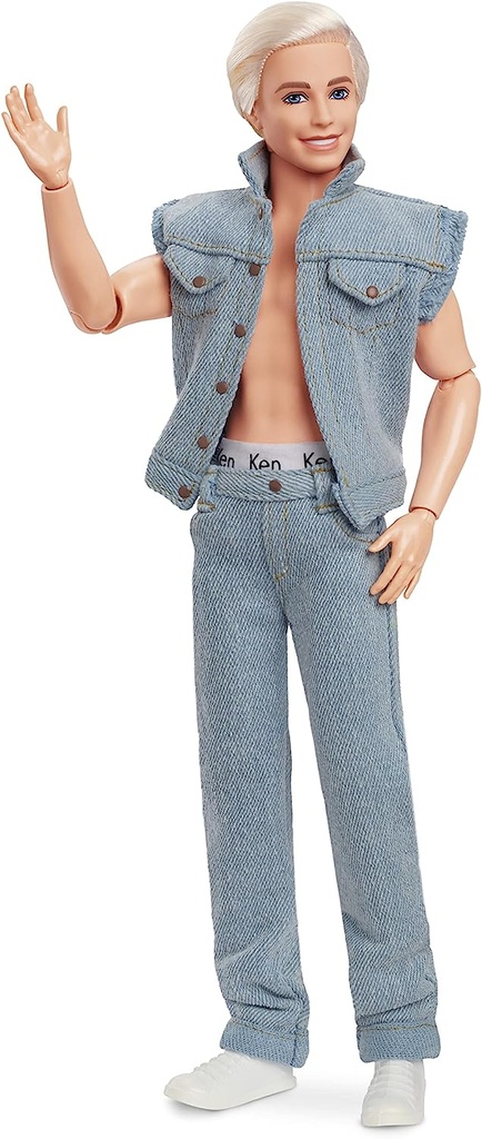KEN LOOK EXCLUSIVO