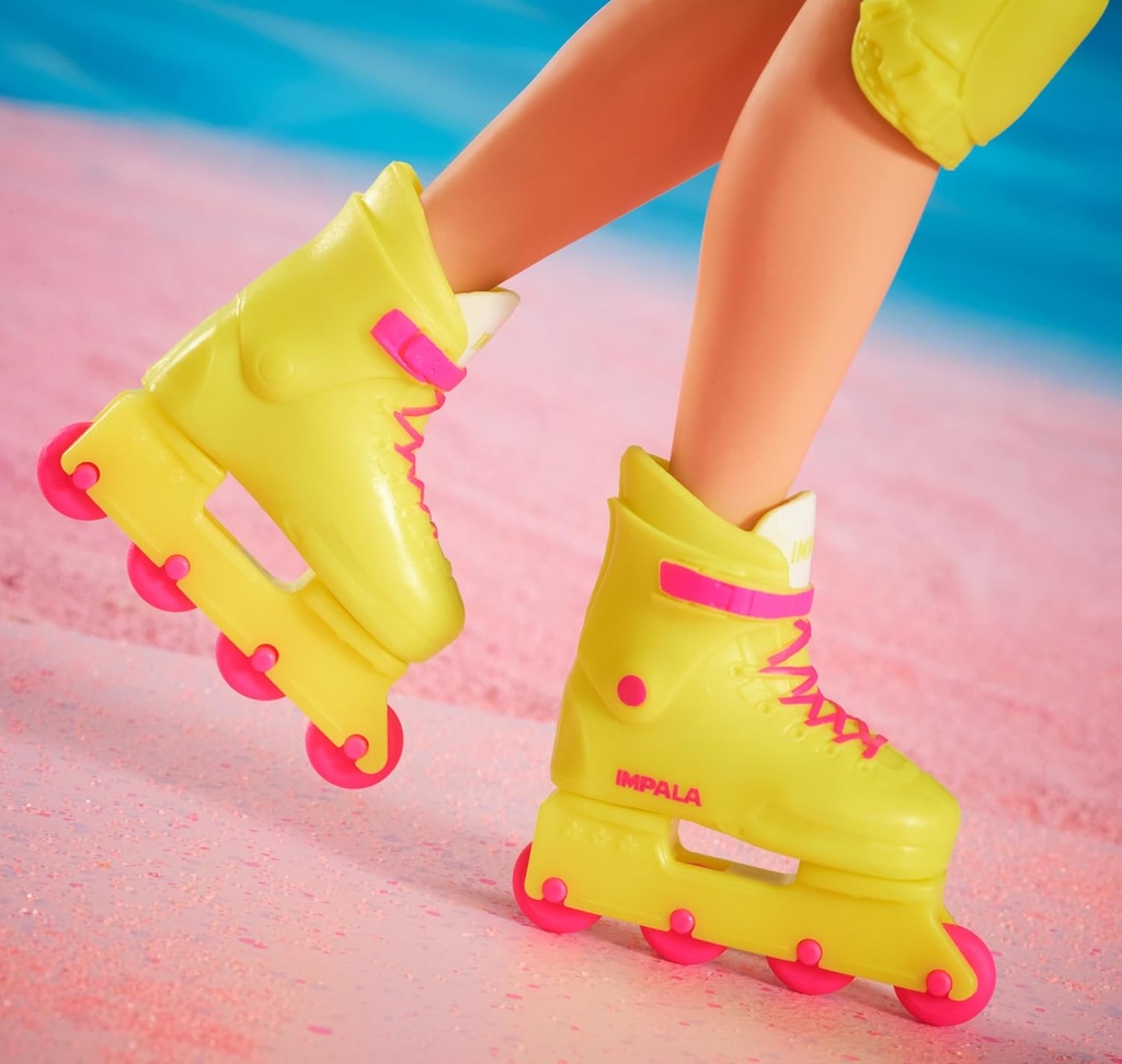 KEN LOOK PATINADOR