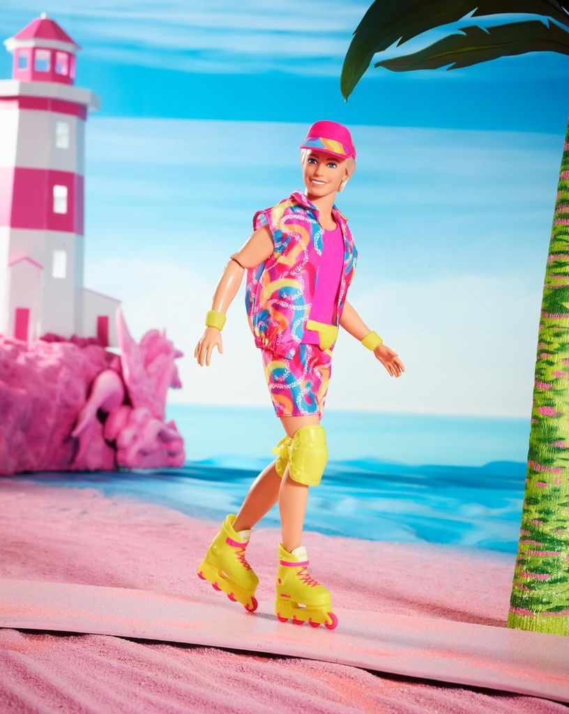 KEN LOOK PATINADOR