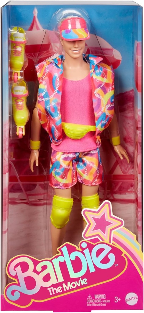 KEN LOOK PATINADOR