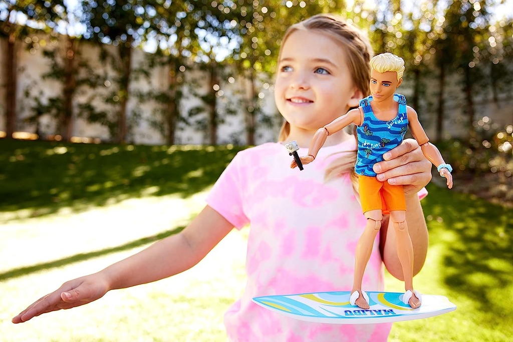 KEN SURF