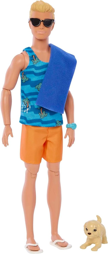 KEN SURF