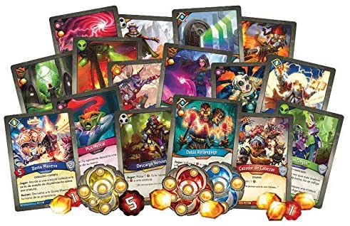 KEYFORGE:LLAMADA ARCONTES