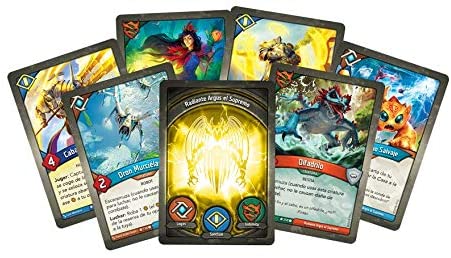 KEYFORGE:LLAMADA ARCONTES