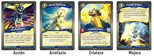 KEYFORGE:LLAMADA ARCONTES