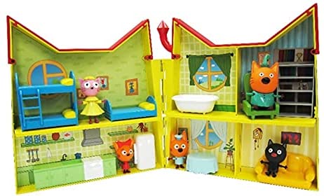 KID E CATS CASA DELUXE