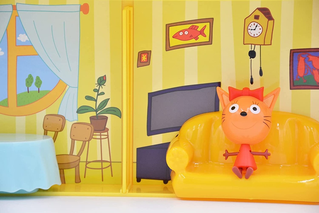 KID E CATS CASA DELUXE