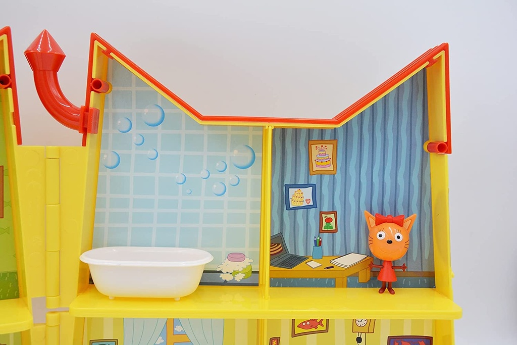 KID E CATS CASA DELUXE