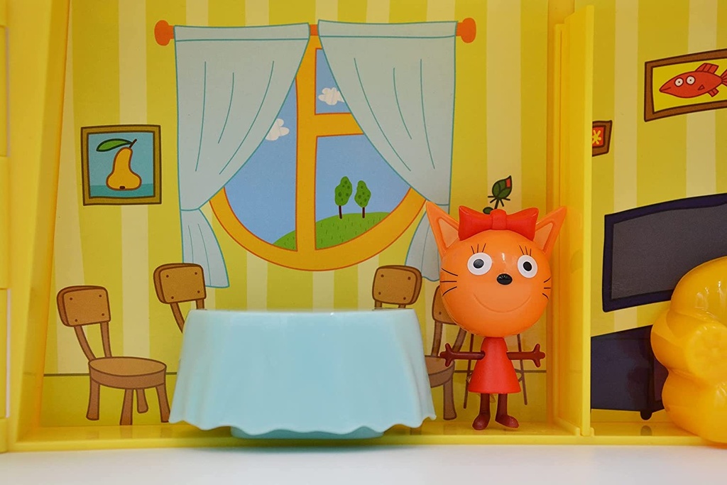 KID E CATS CASA DELUXE