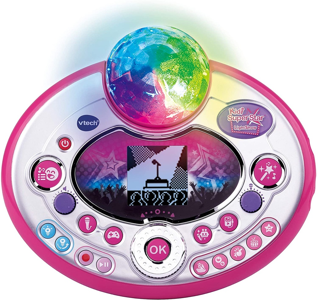 KIDI SUPER STAR LIGHT-SHOW